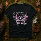 Stay at Home Dog Mom Pink T-Shirt