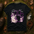 Rescue Mom No Pup Left Behind T-Shirt