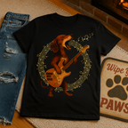Rockin' Dachshund T-Shirt