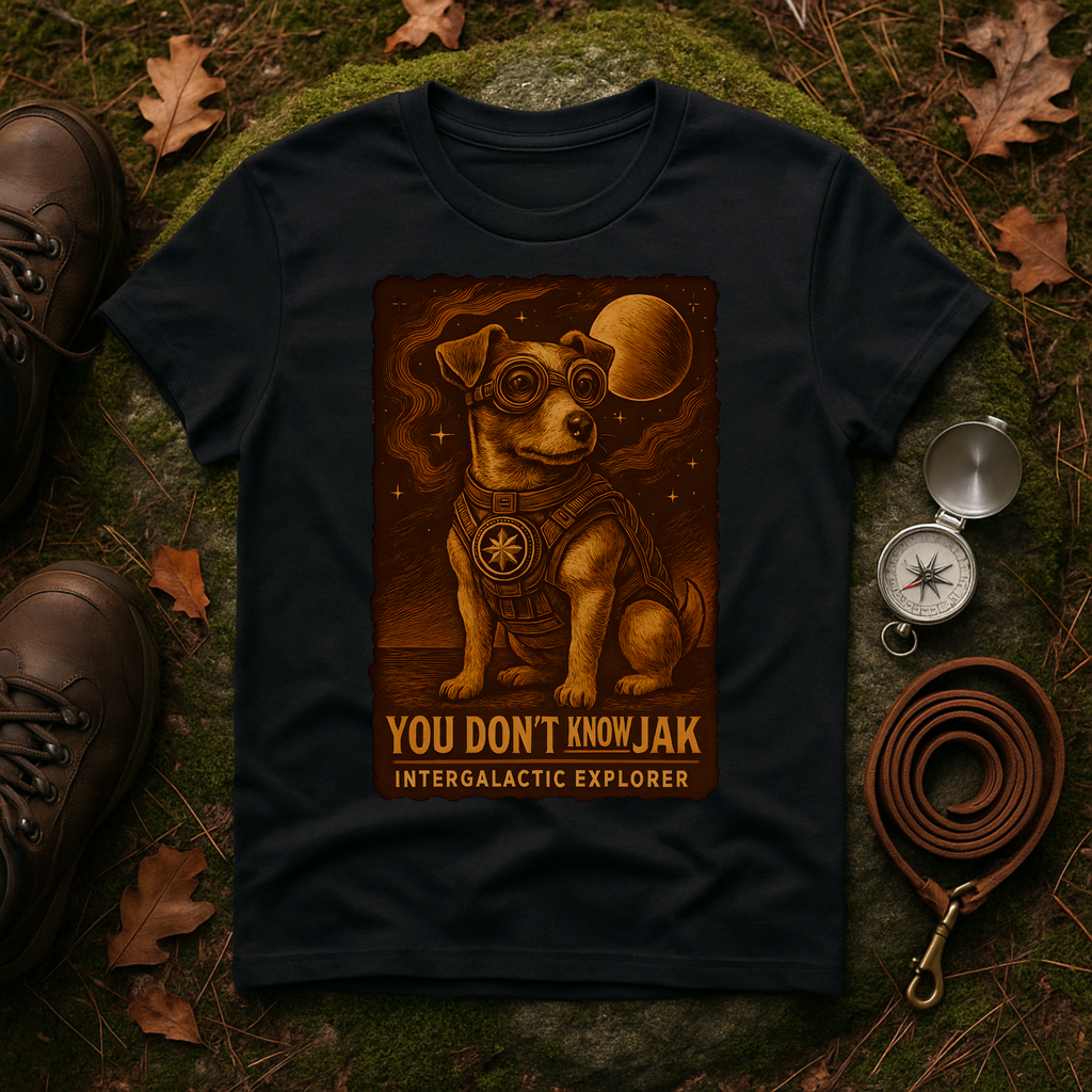 You Don't Know Jack T-Shirt