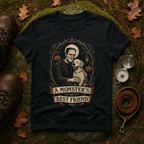 A Monster's Best Friend T-Shirt