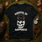 Hateful of Happiness Graphic T-Shirt