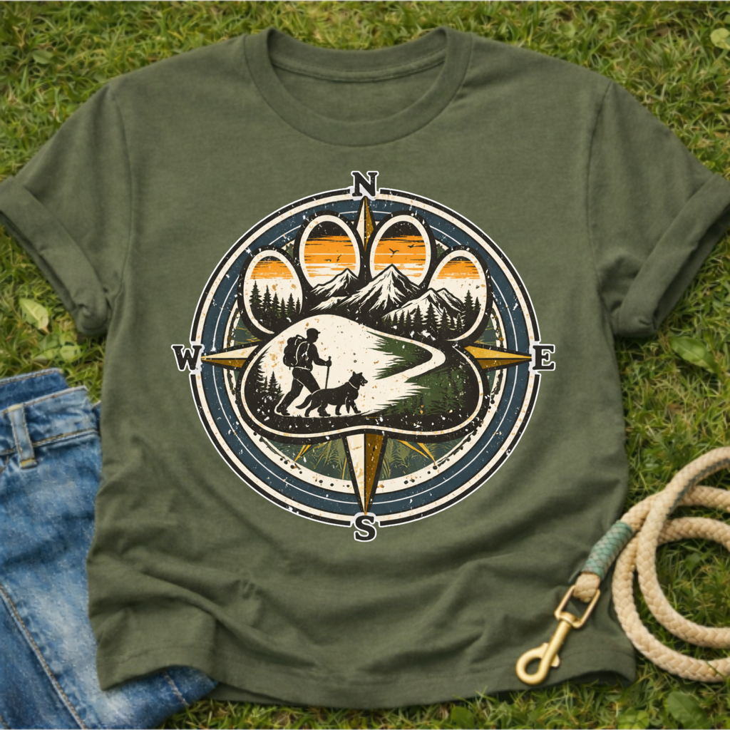 Adventure Compass T-Shirt
