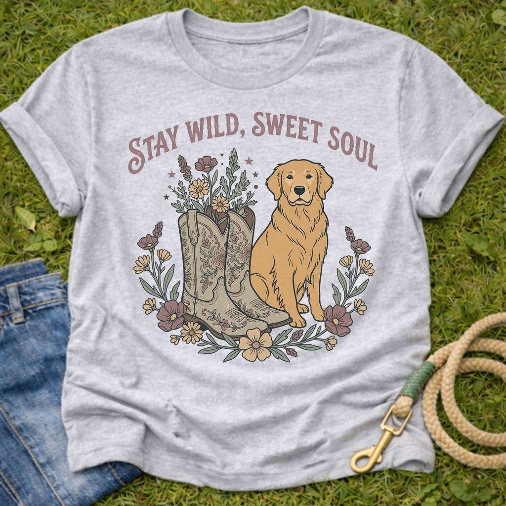 Stay Wild, Sweet Soul