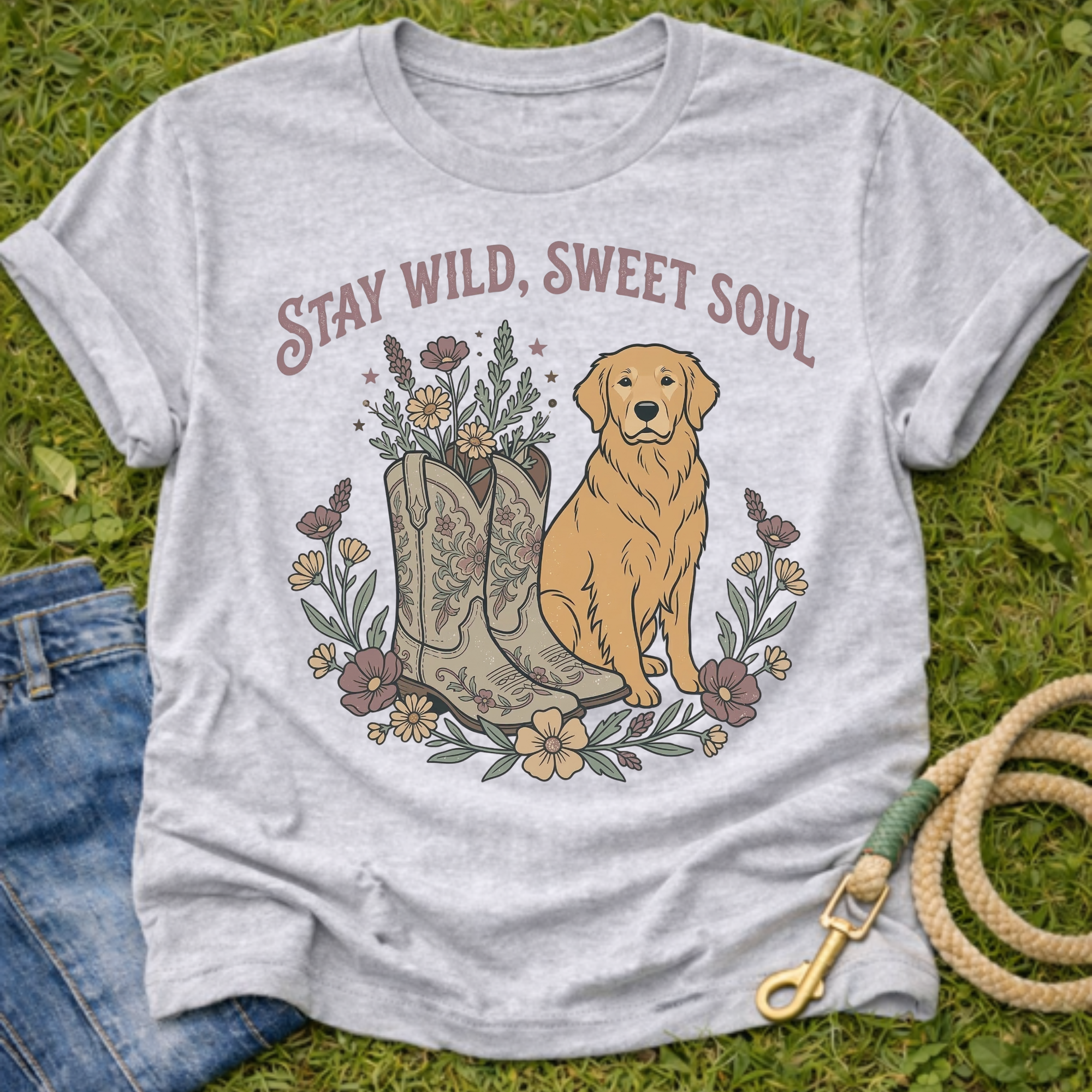 Stay Wild, Sweet Soul