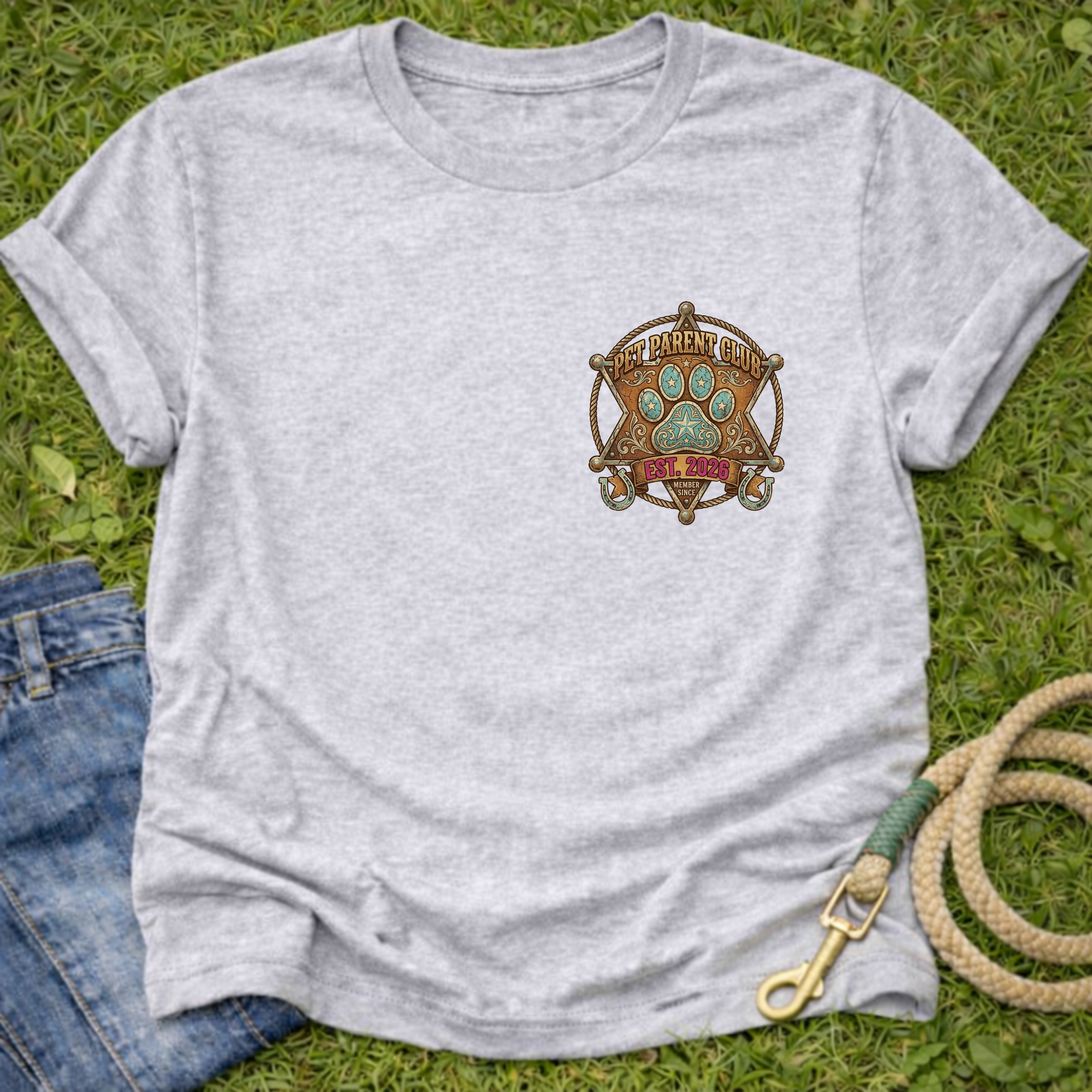 Pet Parent Club Badge
