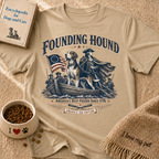 Founding Hound America 250 Edition T-Shirt