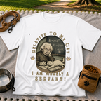 Relativity to My Cat Servant T-Shirt