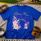 Rescue Mom No Pup Left Behind T-Shirt