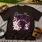 Rescue Mom No Pup Left Behind T-Shirt