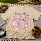 Rescue Mom No Pup Left Behind T-Shirt