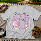 Rescue Mom No Pup Left Behind T-Shirt