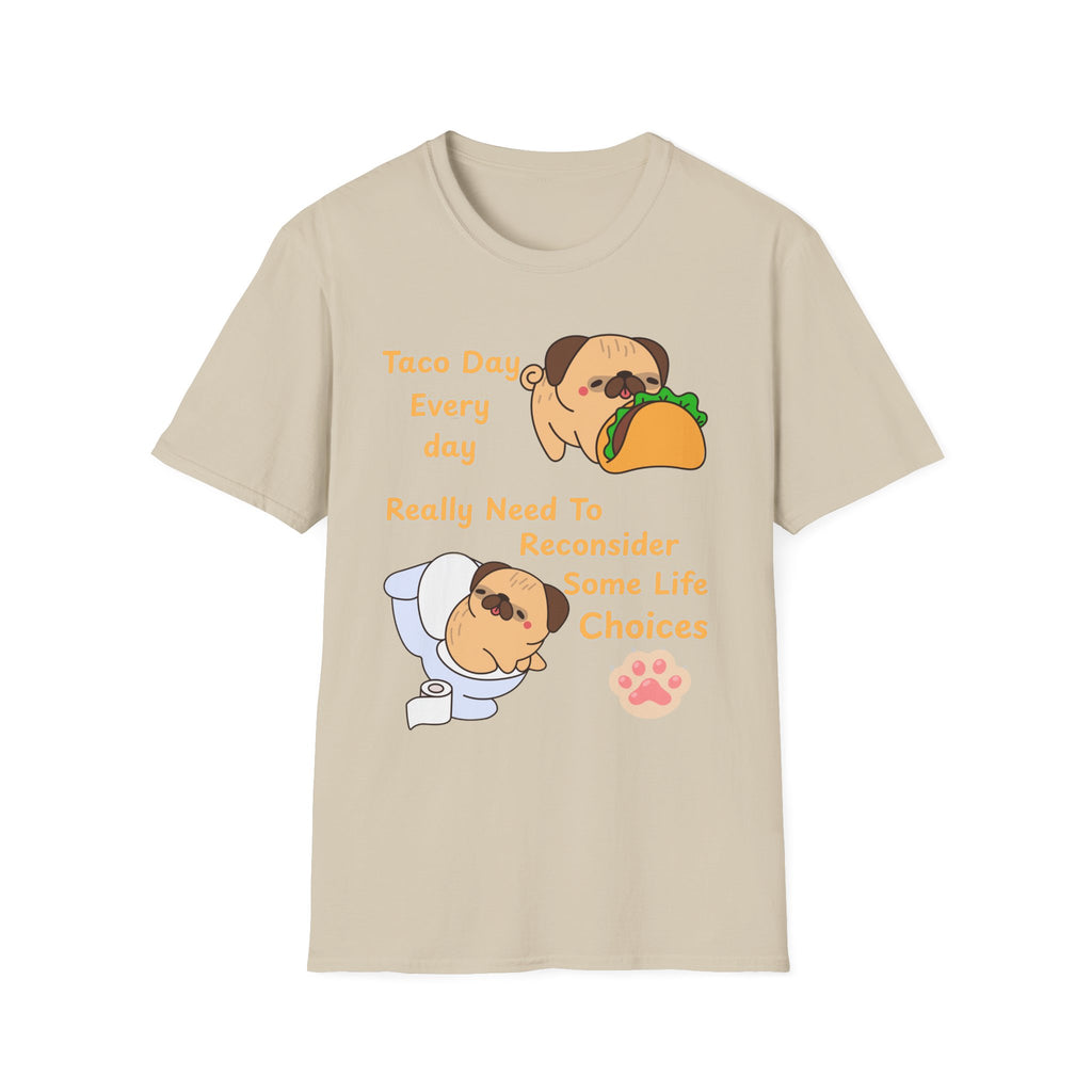 Taco-Themed T-Shirt