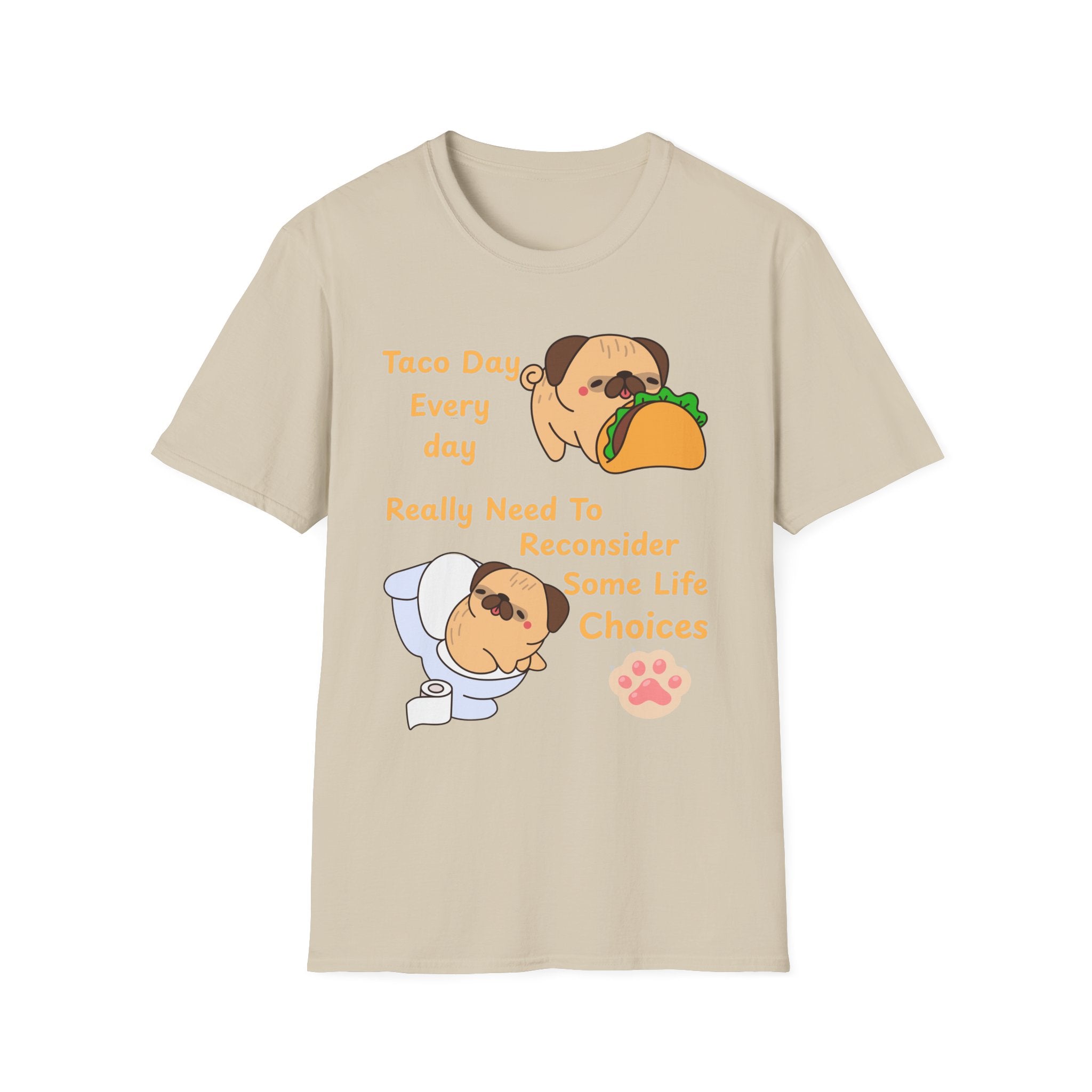 Taco-Themed T-Shirt