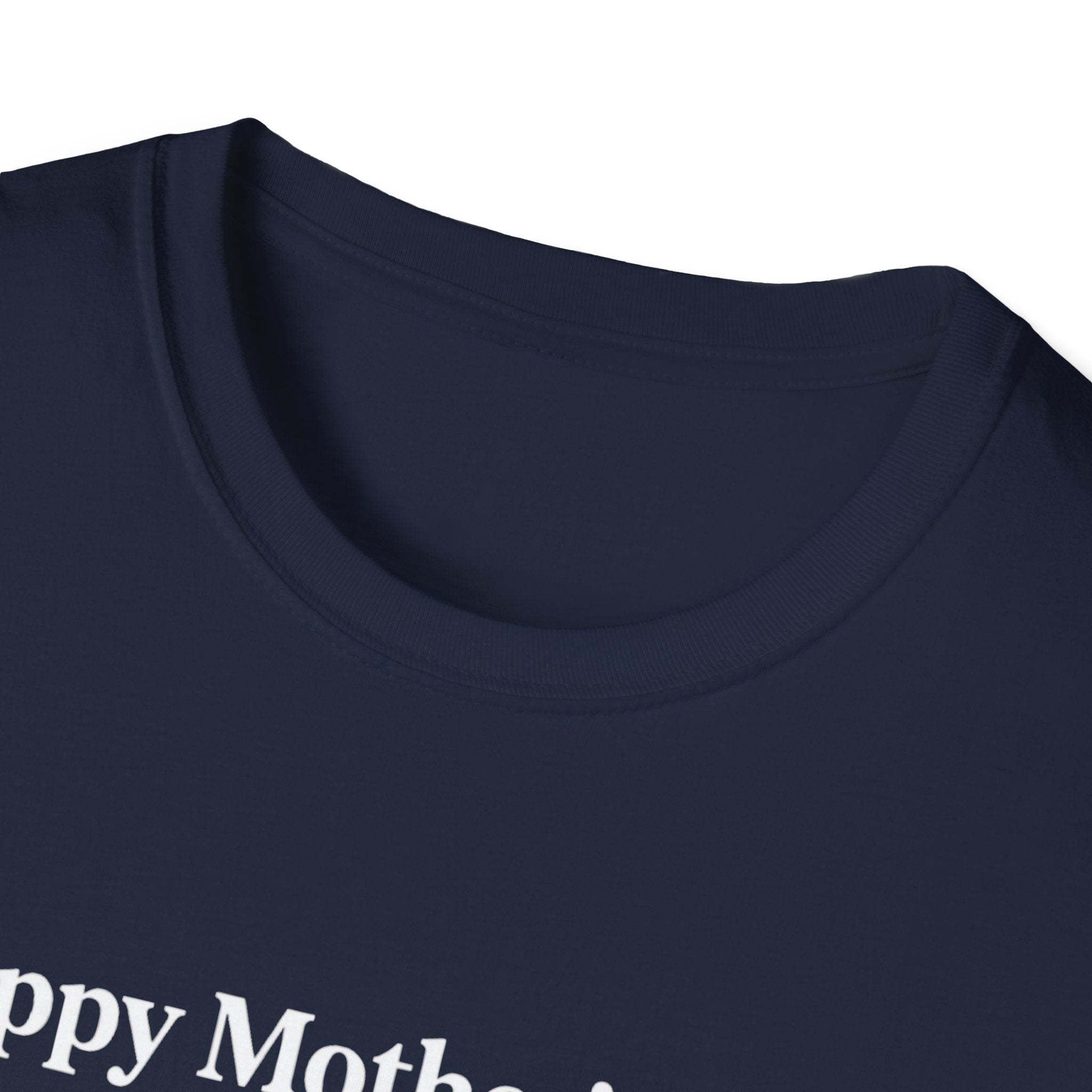 Happy Mothers Day Dog Pooped T-Shirt