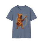 Rocking French Bulldog T-Shirt