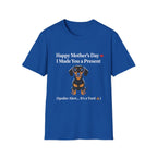 Happy Mothers Day Dog Pooped T-Shirt