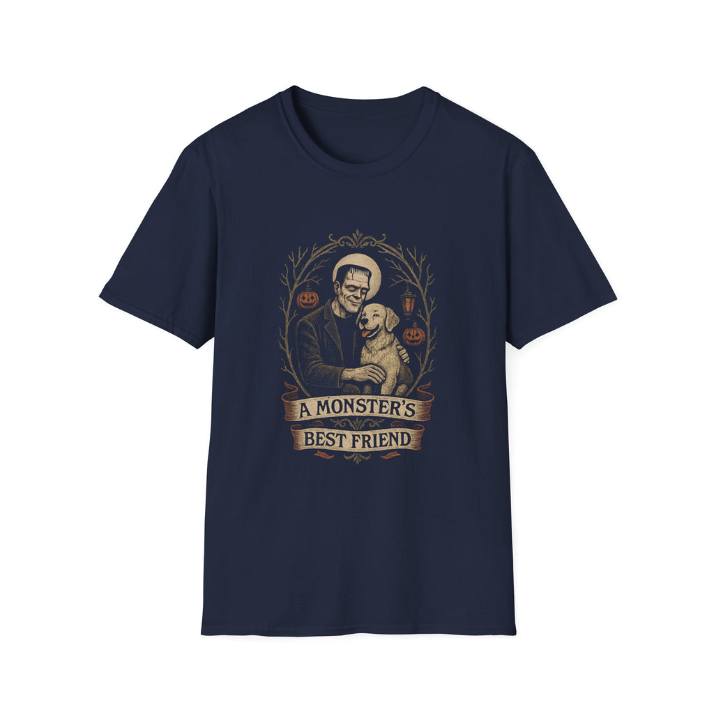 A Monster's Best Friend T-Shirt
