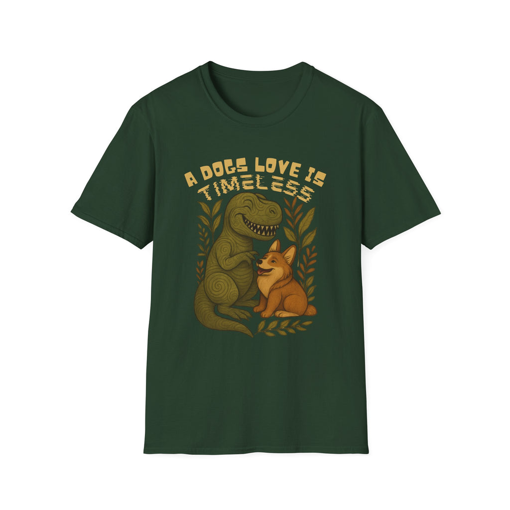 A Dogs Love is Timeless T-Shirt