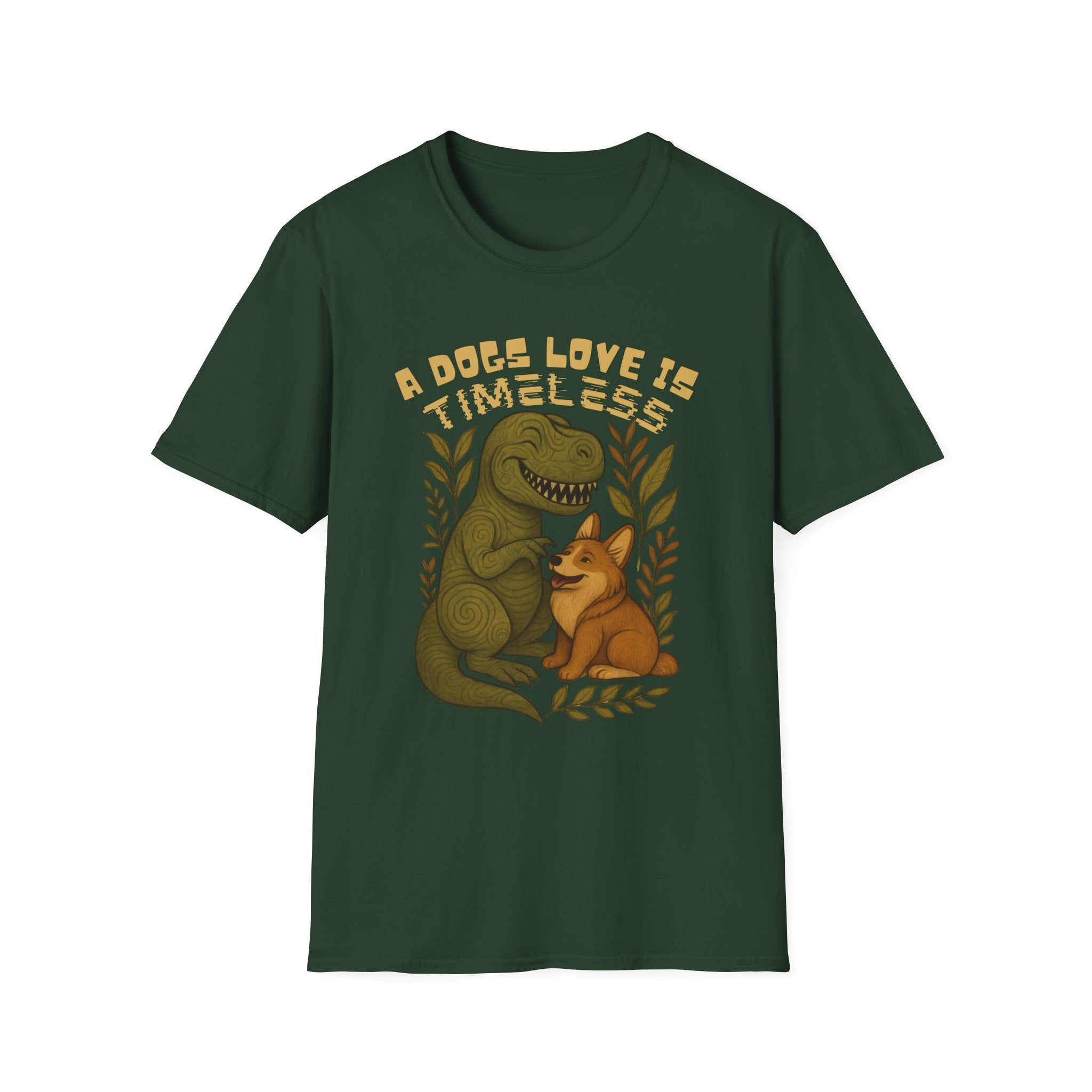 A Dogs Love is Timeless T-Shirt