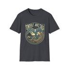 Tempest and Tails Unisex T-Shirt - Fun Pet Lover Tee, Gift for Dog Owners, Animal Lover Apparel, Cute Graphic Shirt, Casual Wear