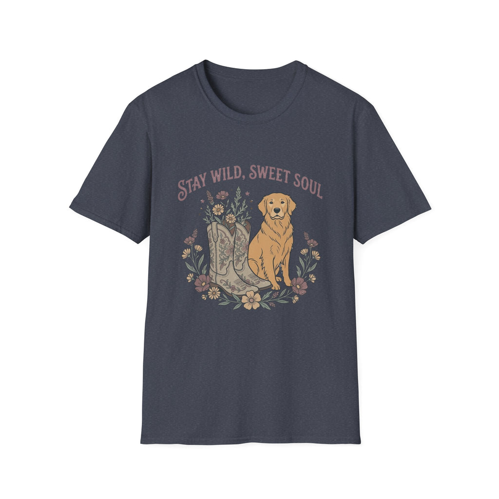 Stay Wild, Sweet Soul