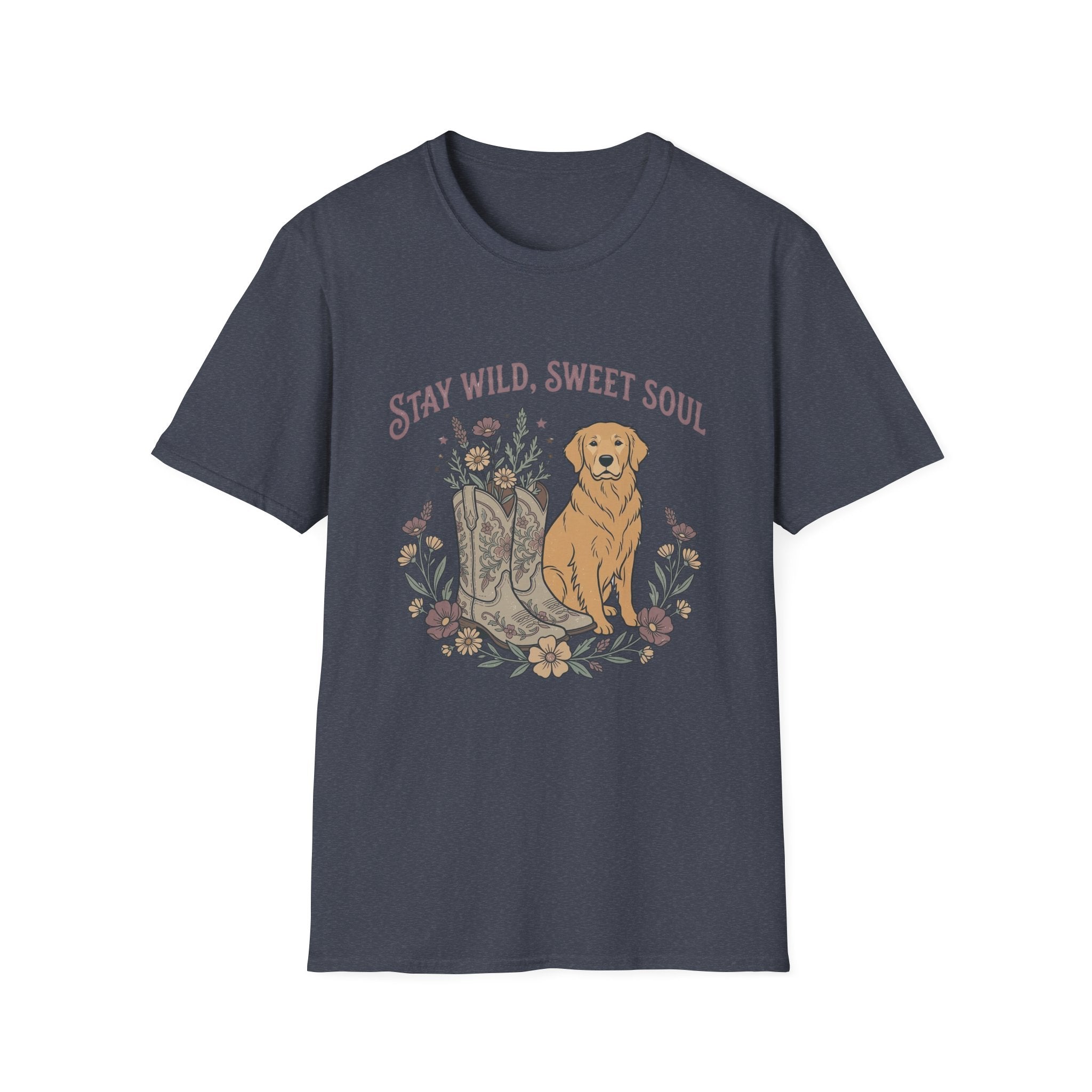 Stay Wild, Sweet Soul