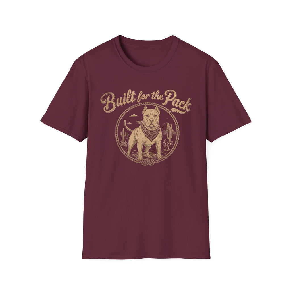 Built for the Pack T-Shirt