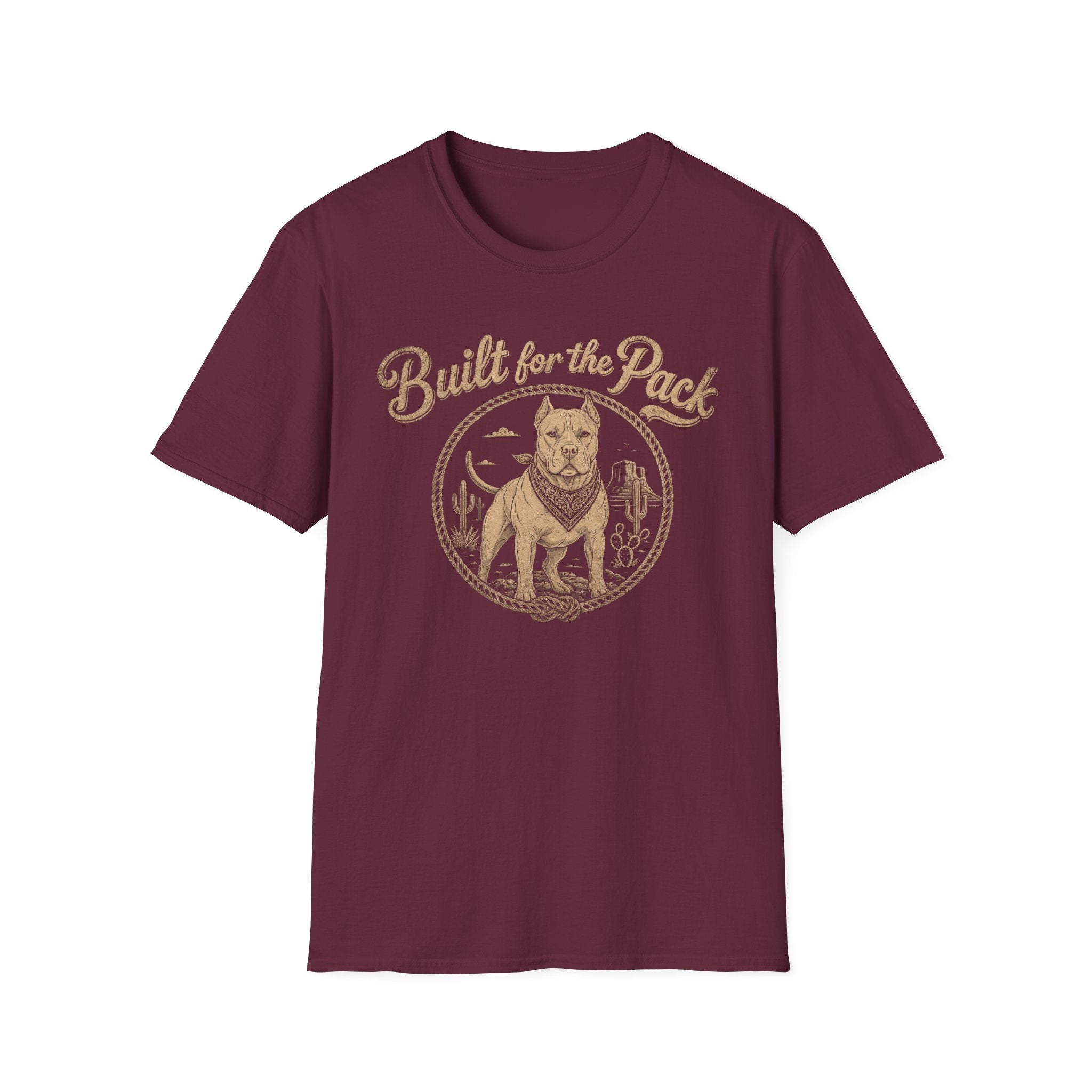 Built for the Pack T-Shirt