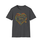 Unleashing Love T-Shirt