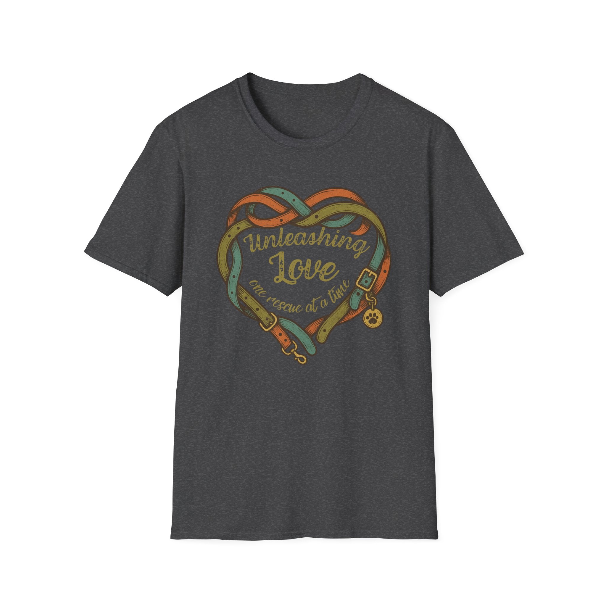Unleashing Love T-Shirt