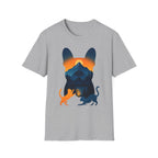 Pet Lover Sunset Graphic T-Shirt