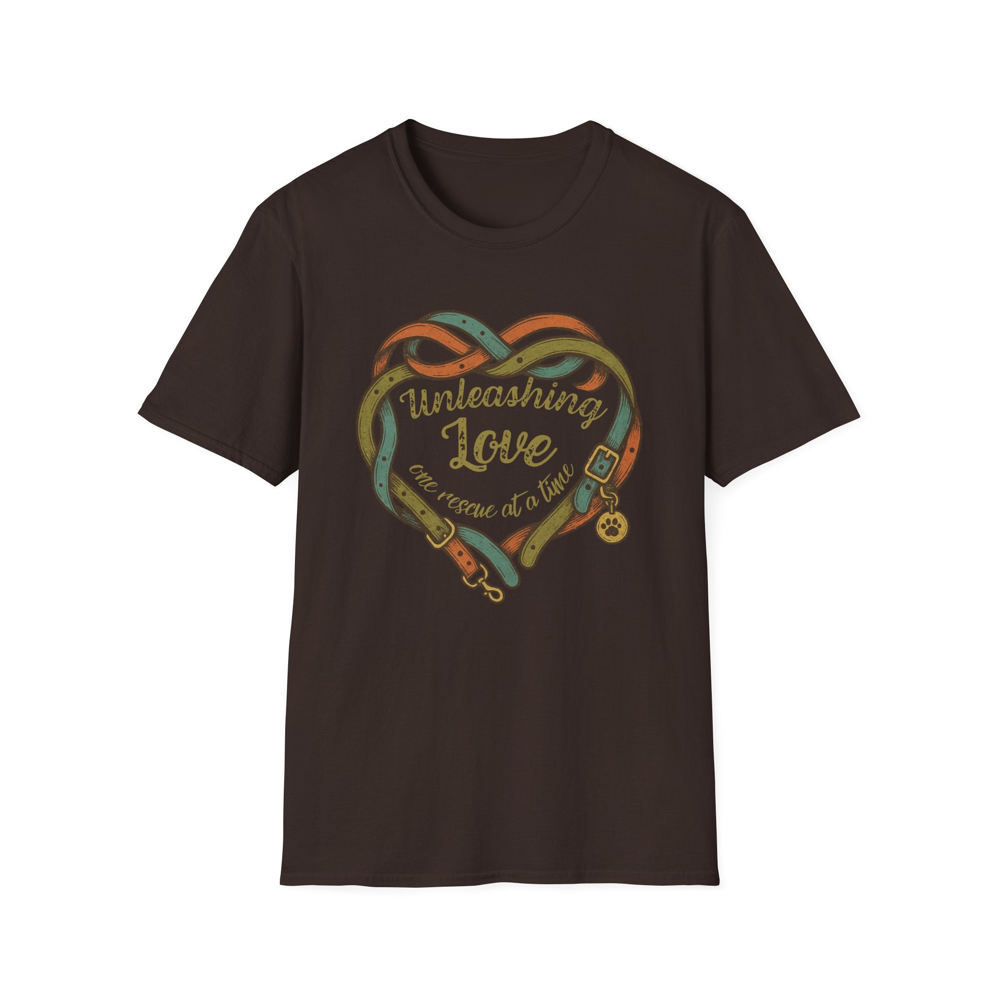 Unleashing Love T-Shirt