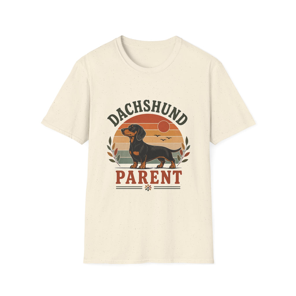 Dachshund Parent T-Shirt