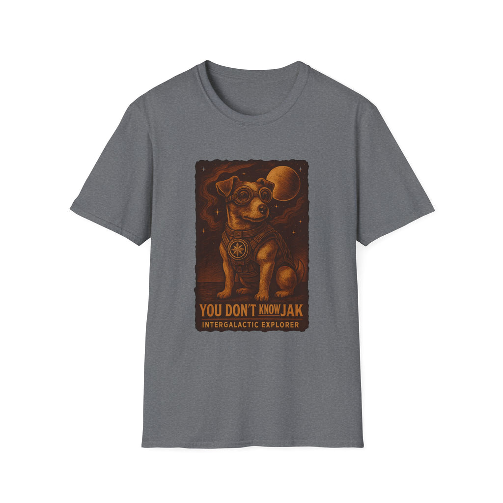 You Don't Know Jack T-Shirt