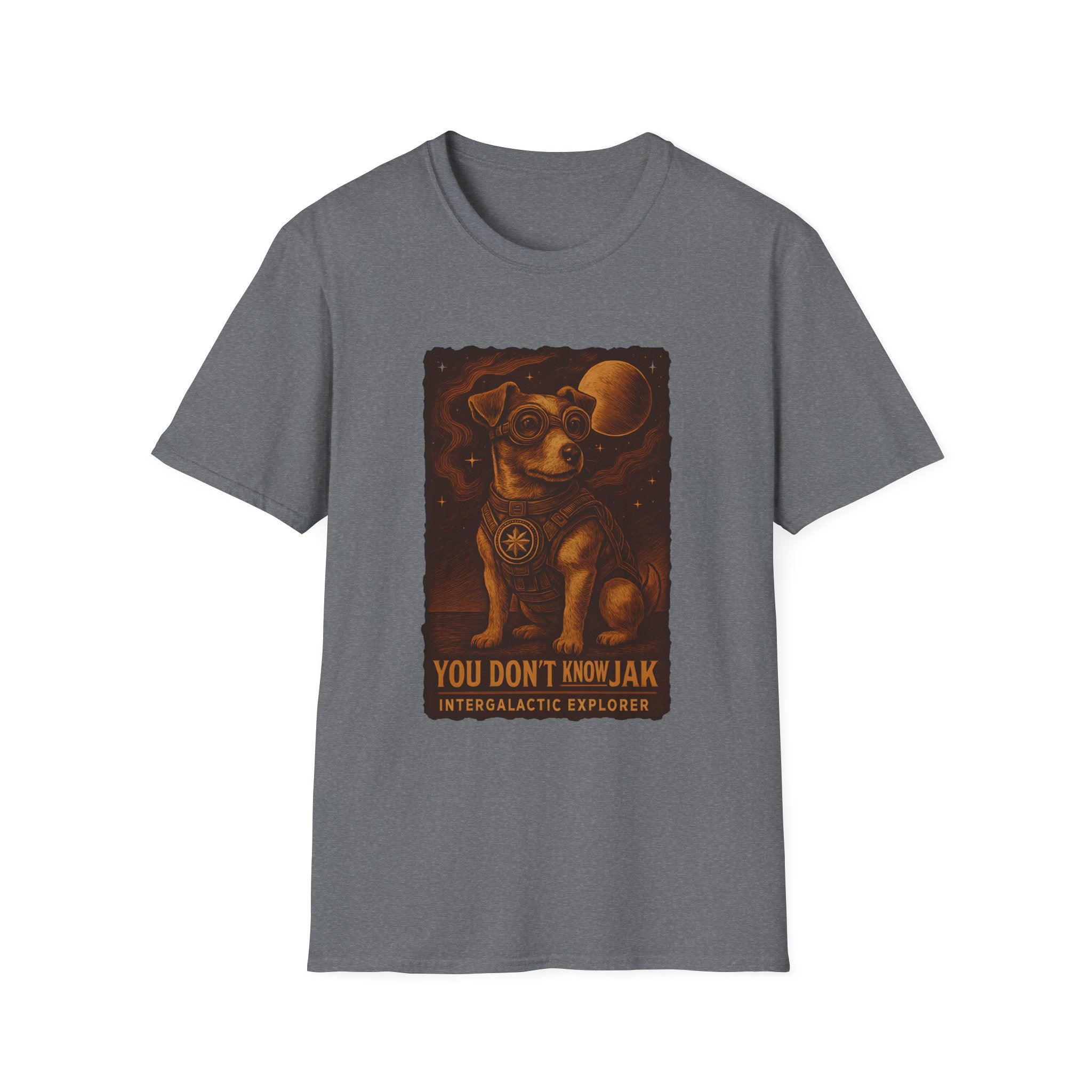 You Don't Know Jack T-Shirt