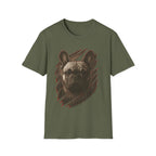 French Bulldog Claw Rips T-Shirt