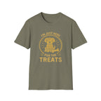 I'm Just Here for the Treats T-Shirt