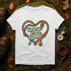 Rescue Love Repeat T-Shirt