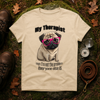 I'm Not the Problem Pug T-Shirt