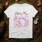Rescue Mom No Pup Left Behind T-Shirt