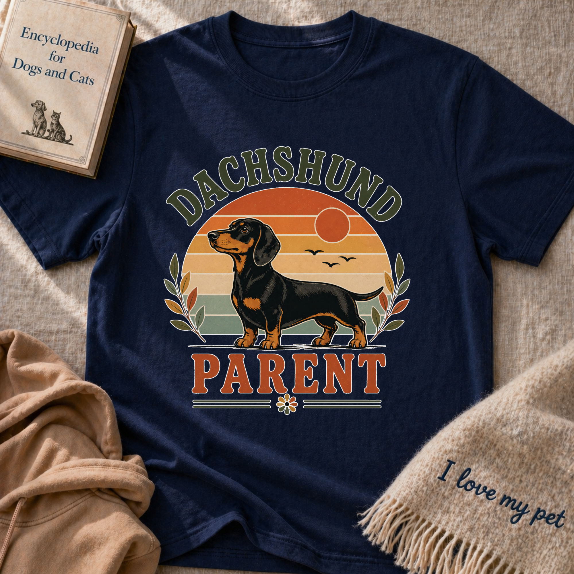 Dachshund Parent T-Shirt