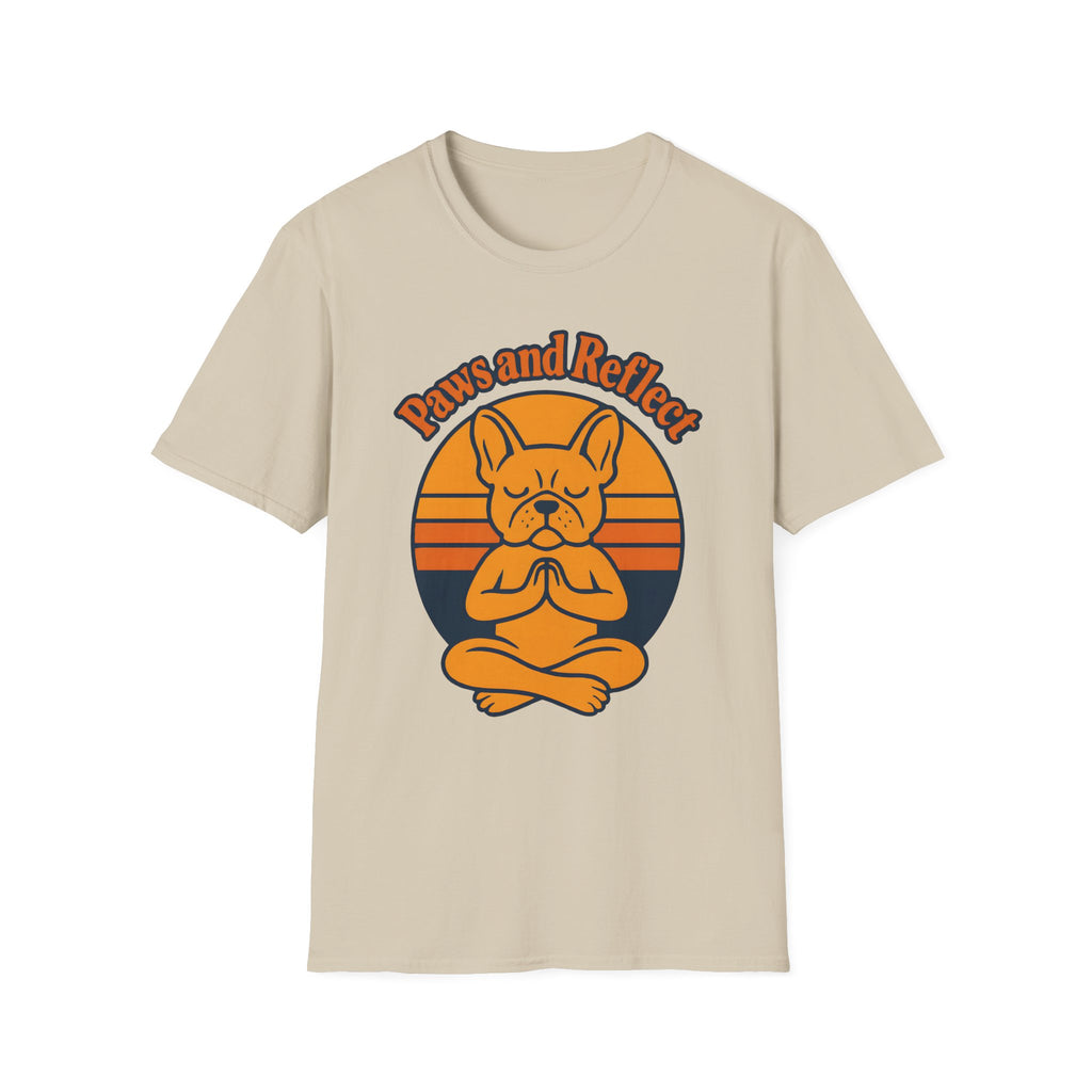Paws and Reflect T-Shirt