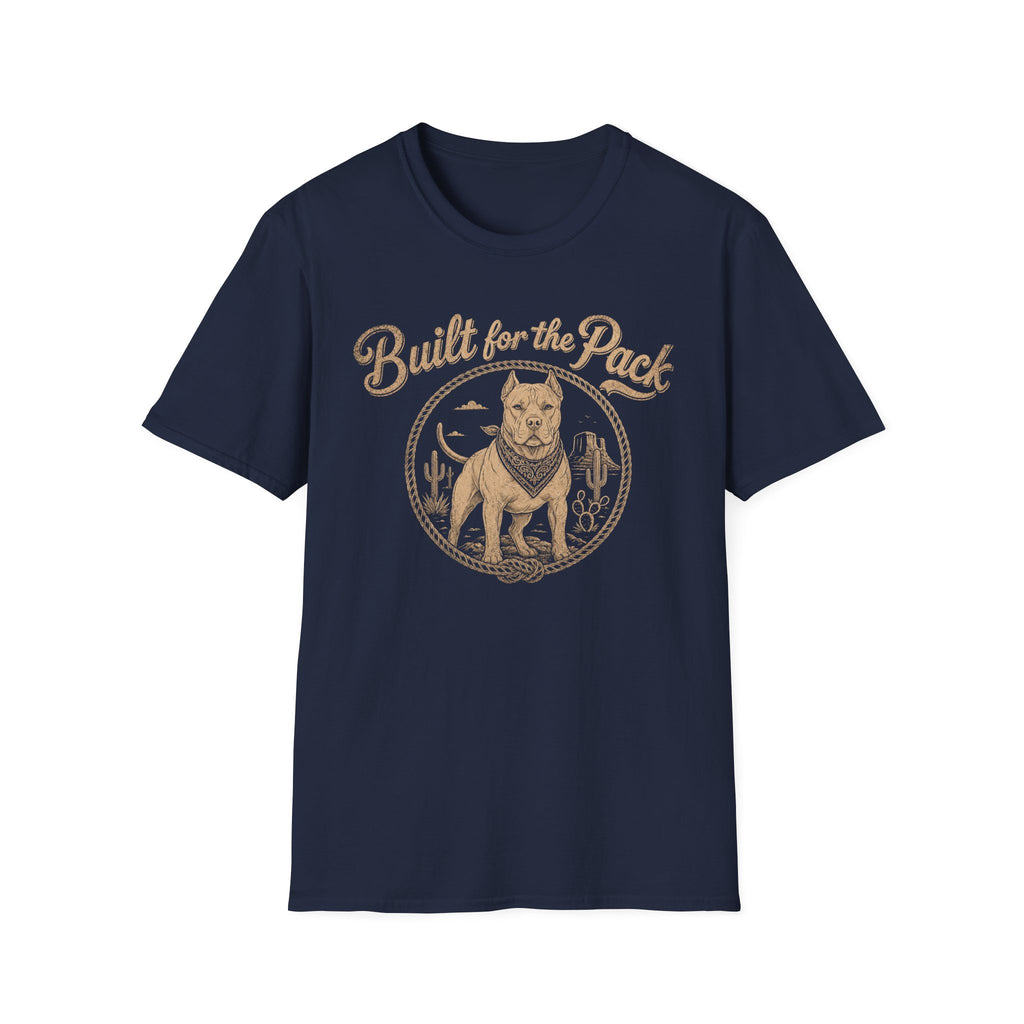 Built for the Pack T-Shirt