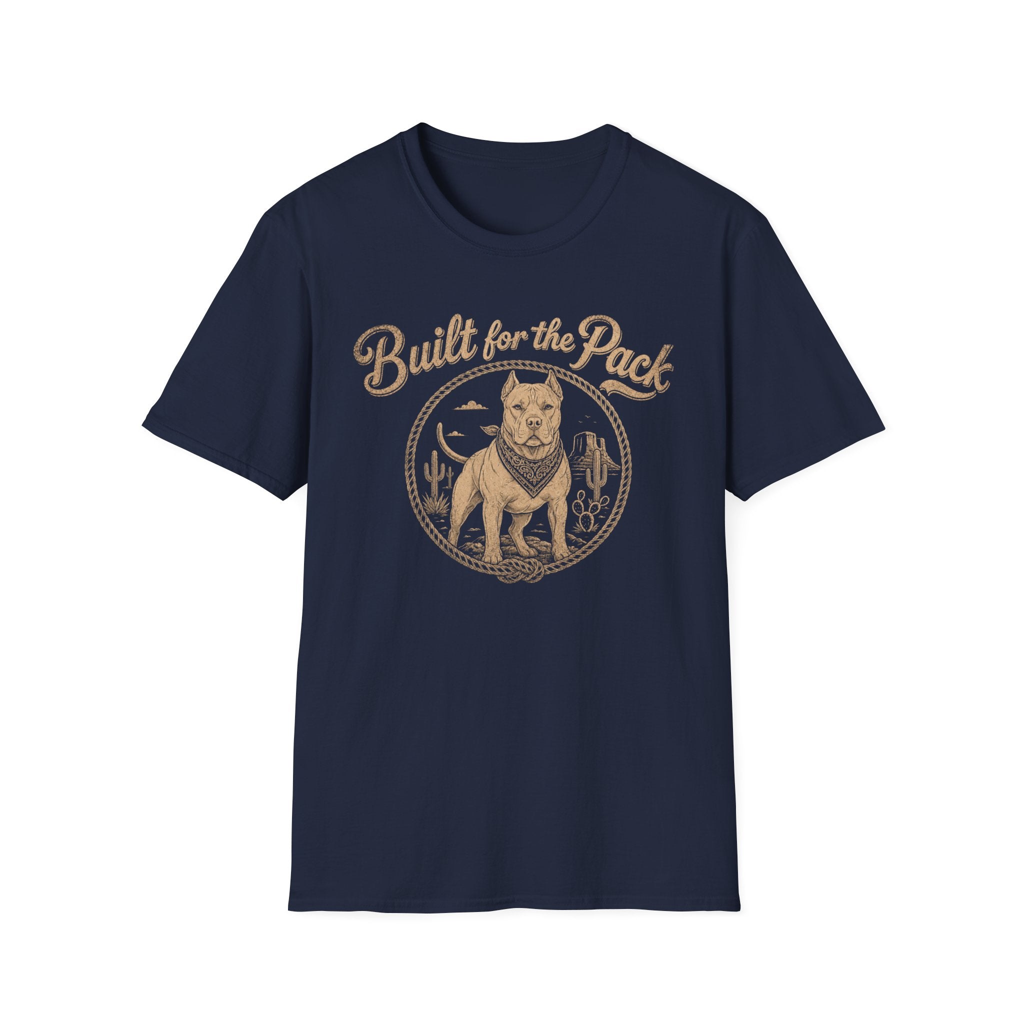 Built for the Pack T-Shirt
