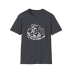 Dog Watching You Snack Quote T-Shirt