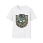 Tempest and Tails Unisex T-Shirt - Fun Pet Lover Tee, Gift for Dog Owners, Animal Lover Apparel, Cute Graphic Shirt, Casual Wear