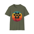 Retro Pet Lover T-Shirt