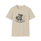 Dog Watching You Snack Quote T-Shirt