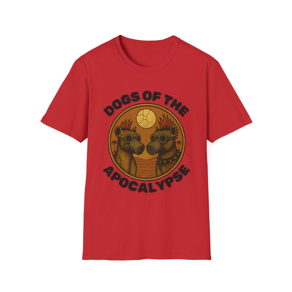Dogs of the Apocalypse T-Shirt